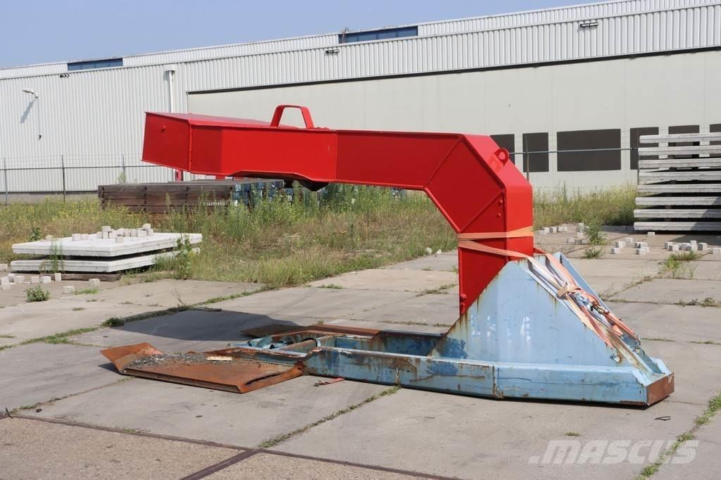 Mafi SH30-HK-1200 Транспорт - Други