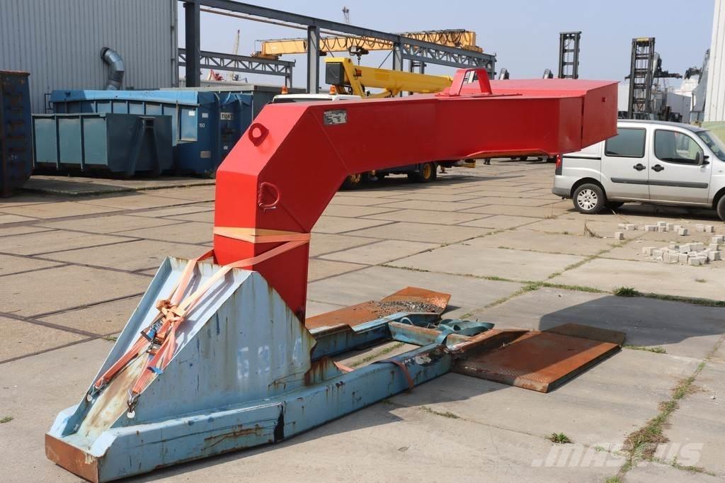 Mafi SH30-HK-1200 Транспорт - Други