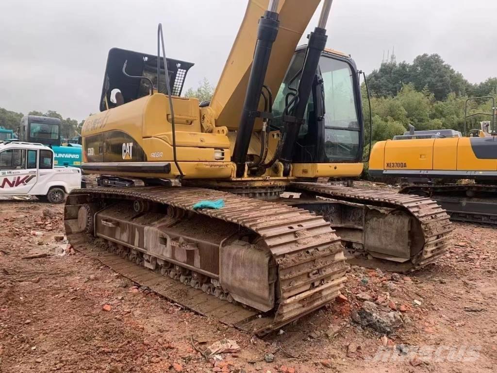 CAT 336 D Верижен екскаватор
