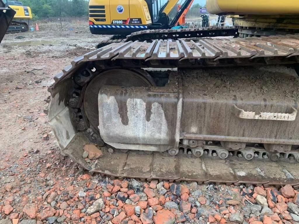 CAT 336 D Верижен екскаватор