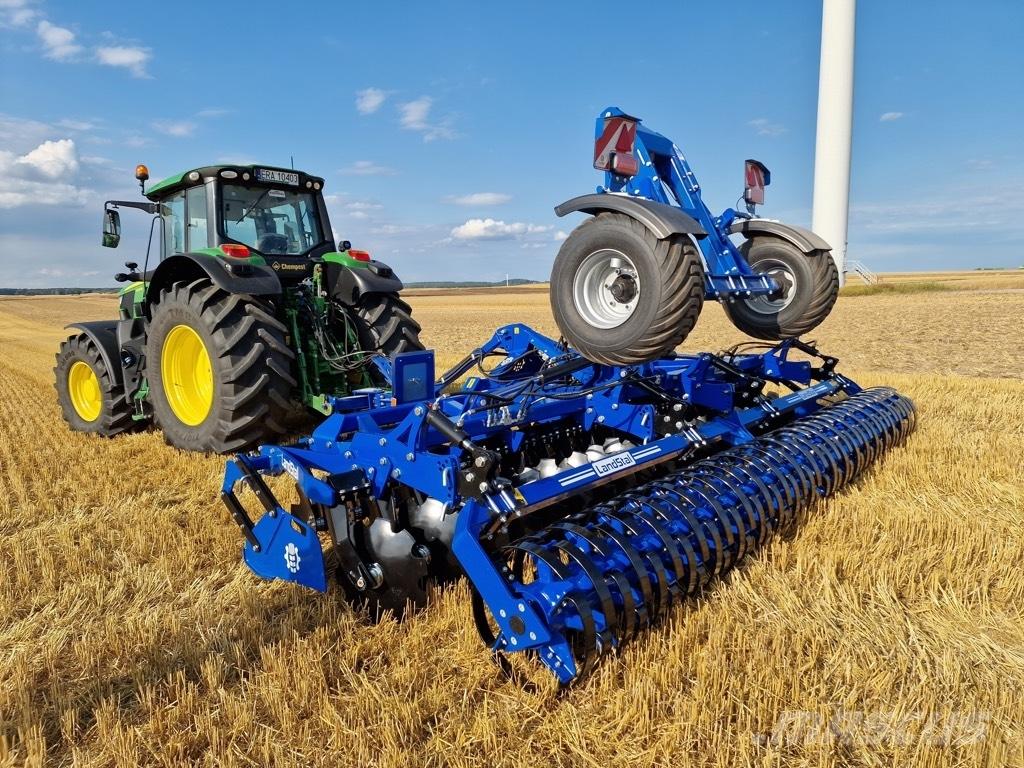  LabdStal BTH 500 lp Дискови брани