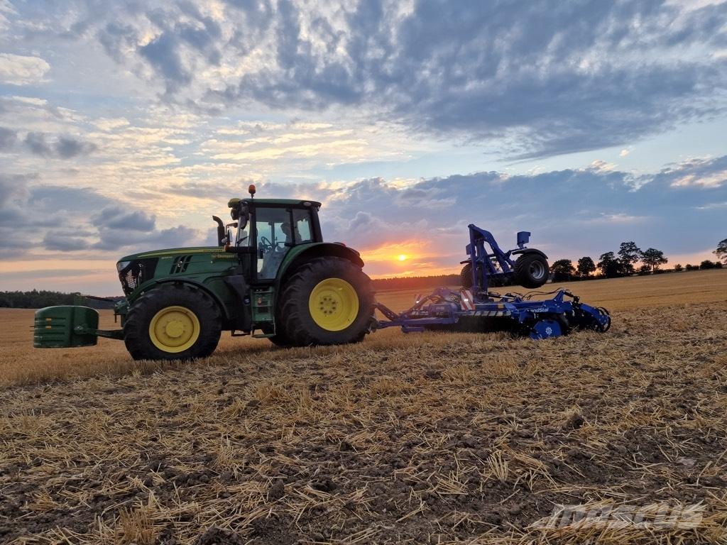  LabdStal BTH 500 lp Дискови брани