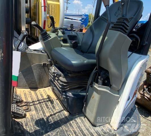 Bobcat E35i Мини екскаватори < 7 т