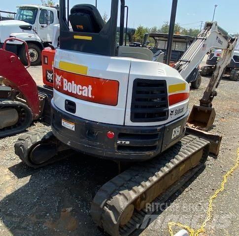 Bobcat E35i Мини екскаватори < 7 т