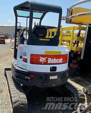Bobcat E35i Мини екскаватори < 7 т