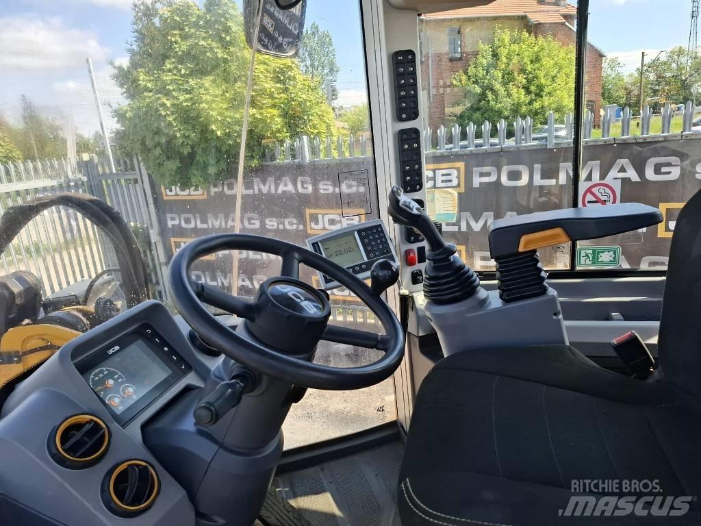 JCB 417 HT Колесни товарачи