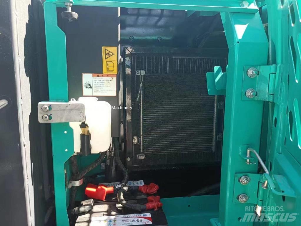 Kobelco SK 75 Верижен екскаватор