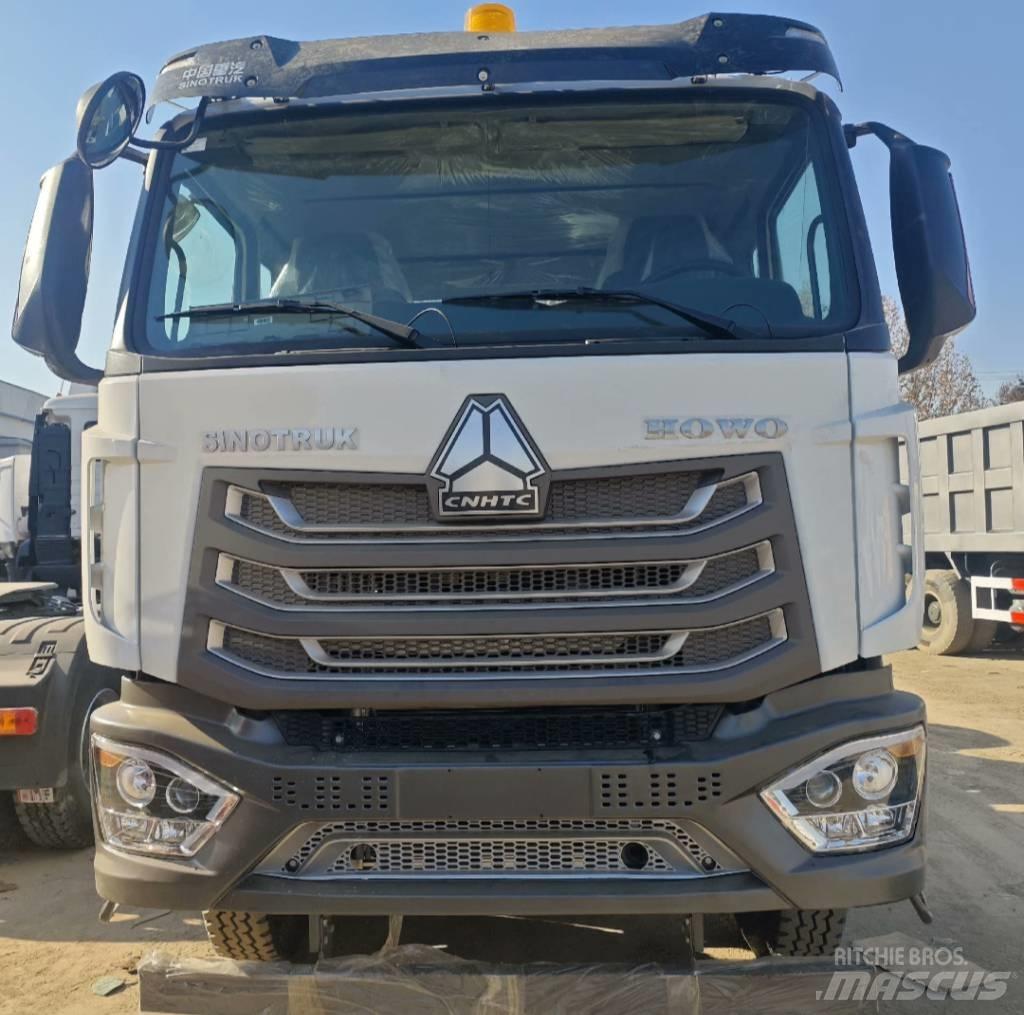 Howo 371 NX Влекачи