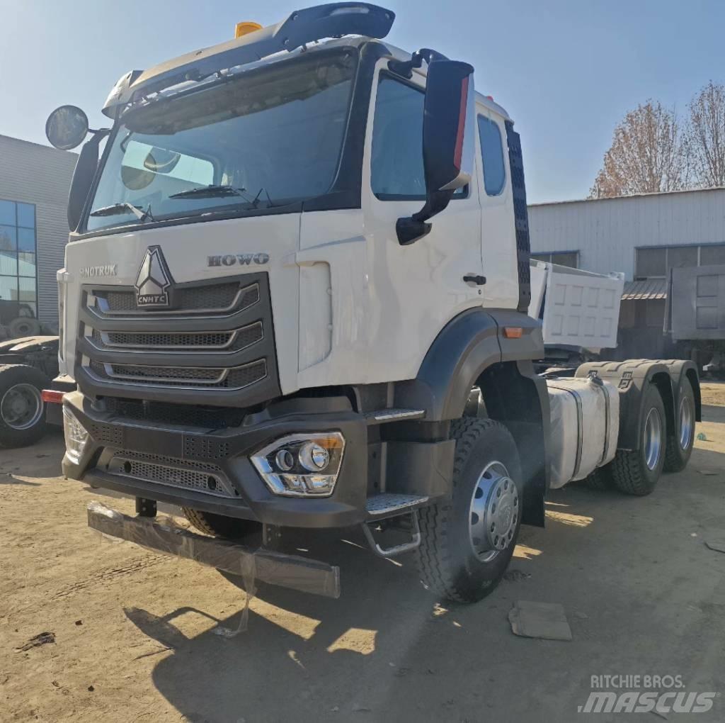 Howo 371 NX Влекачи
