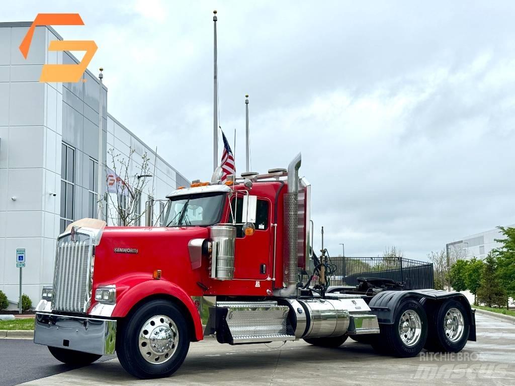 Kenworth W900 Влекачи