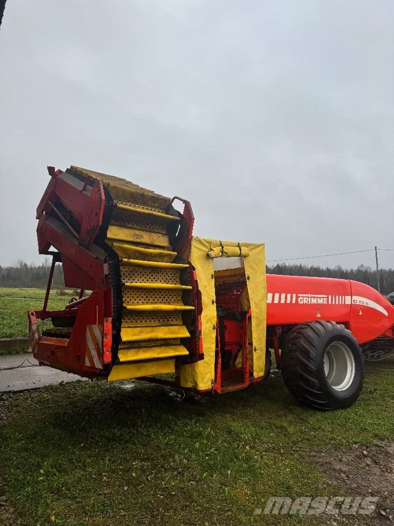 Grimme GZ 1700 DL1 Комбайни за картофи и копачи