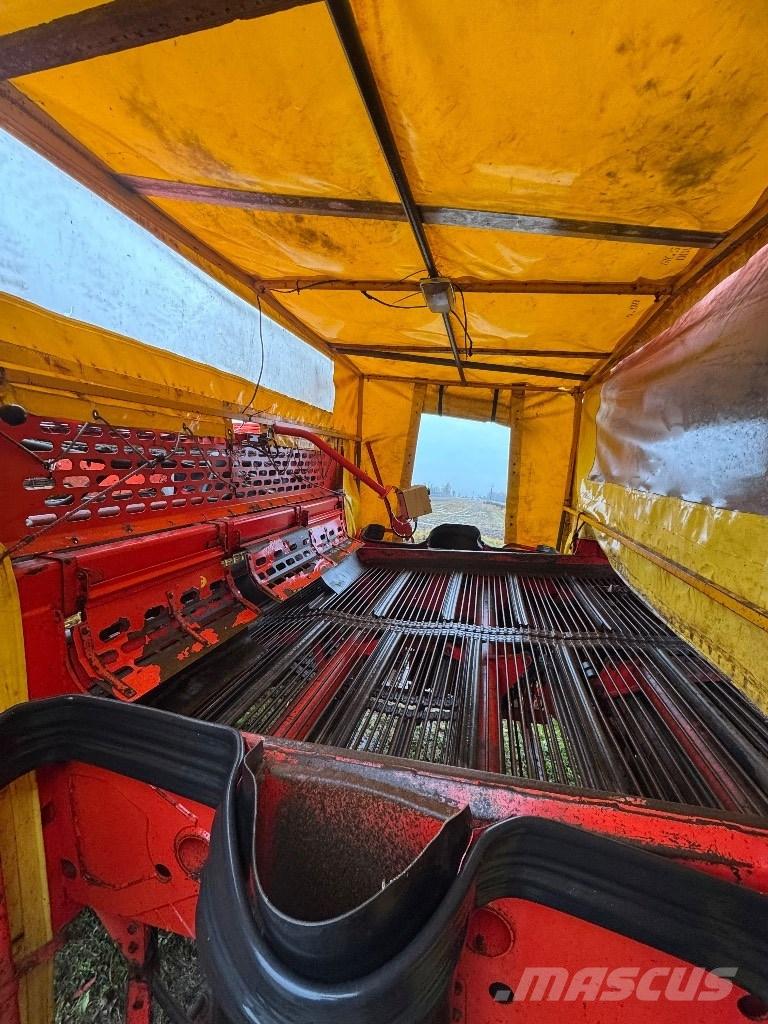 Grimme GZ 1700 DL1 Комбайни за картофи и копачи