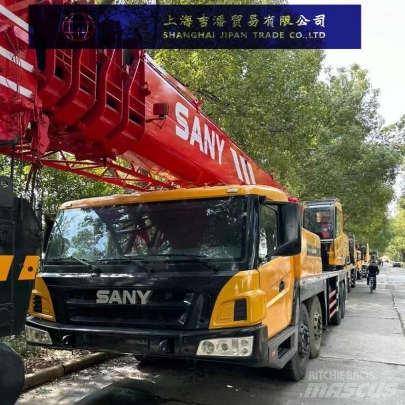 Sany STC 50 Всъдеходни кранове