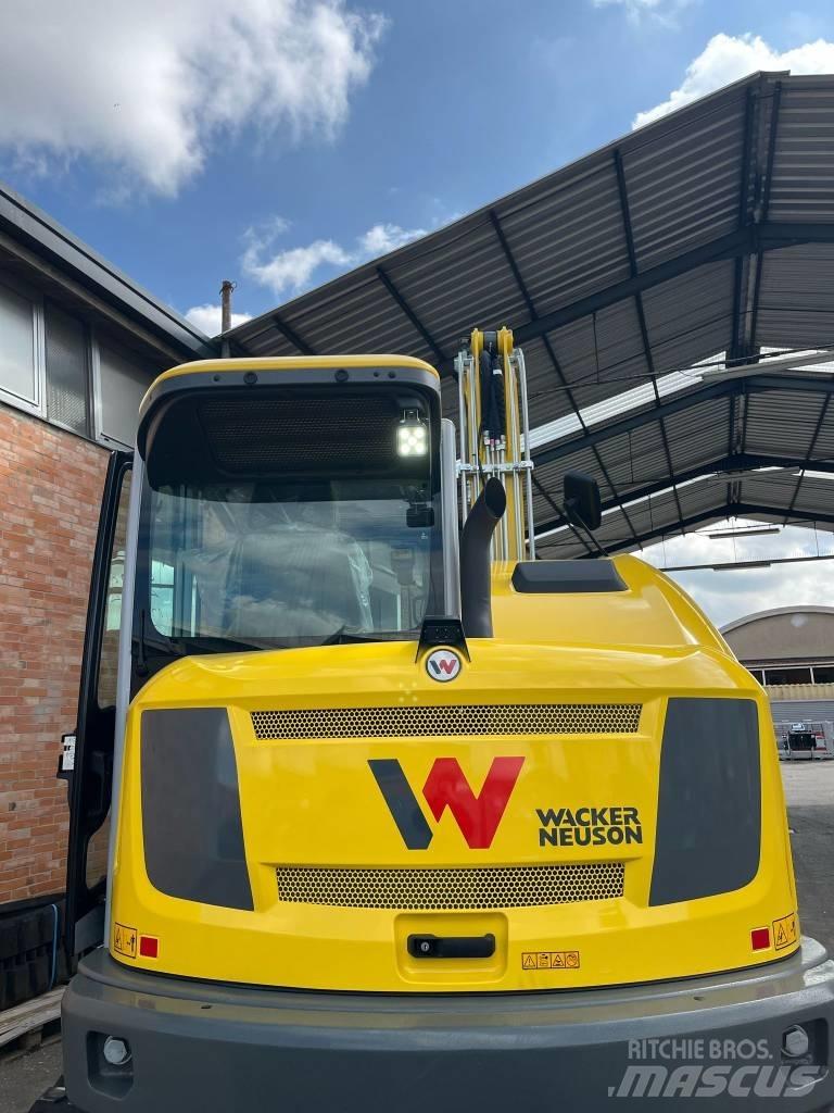 Wacker Neuson EZ 80 Средни екскаватори 7т - 12т