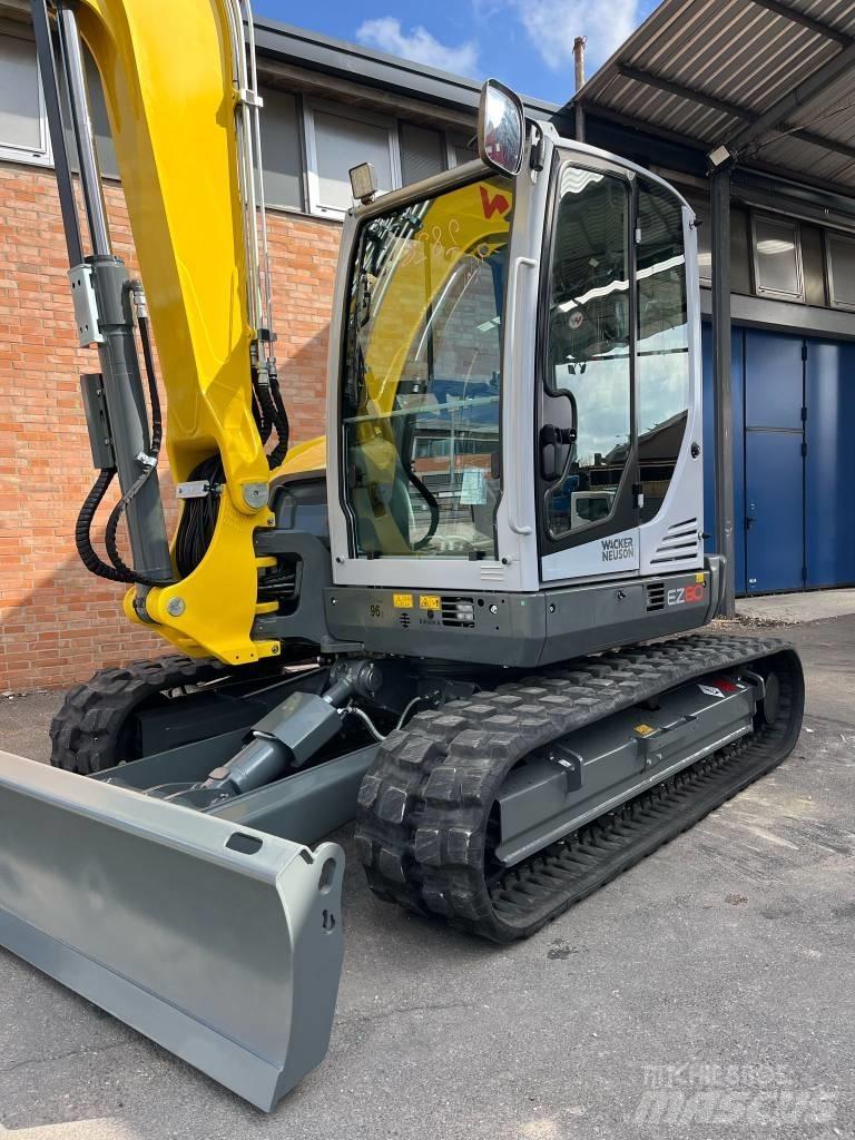 Wacker Neuson EZ 80 Средни екскаватори 7т - 12т