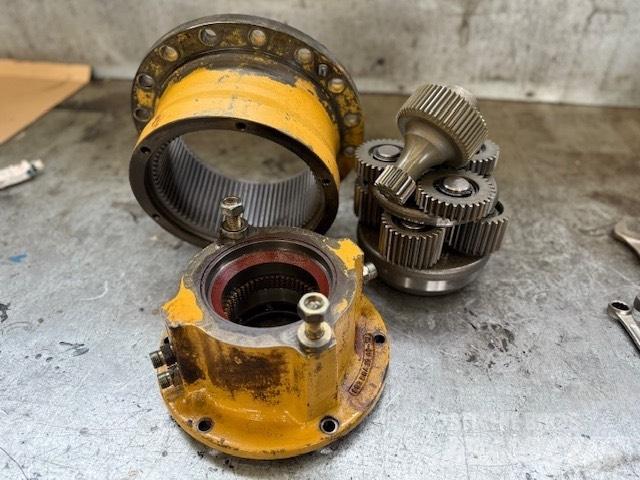 Linde GD 6 REDUCER Предаване