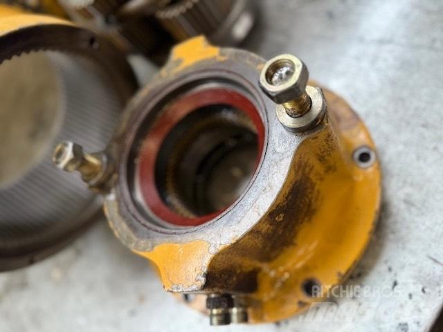 Linde GD 6 REDUCER Предаване