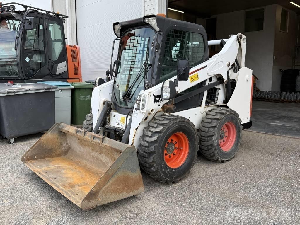 Bobcat S 530 Мини товарачи
