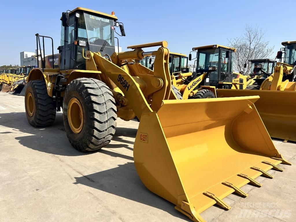CAT 966 H Колесни товарачи