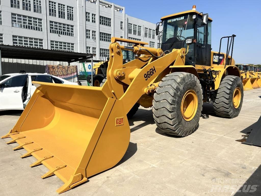 CAT 966 H Колесни товарачи