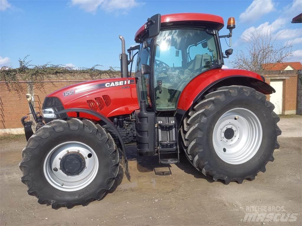 Case IH Puma 155 Трактори