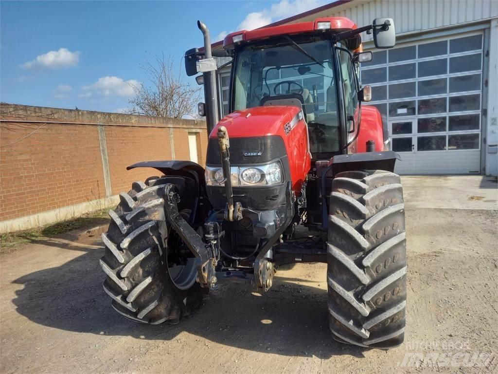 Case IH Puma 155 Трактори