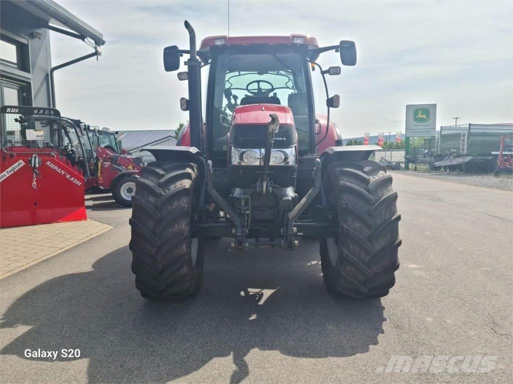 Case IH Puma 155 Трактори