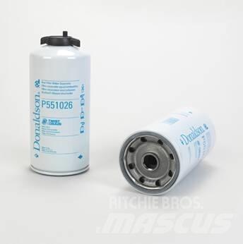 Donaldson P551026 Други компоненти