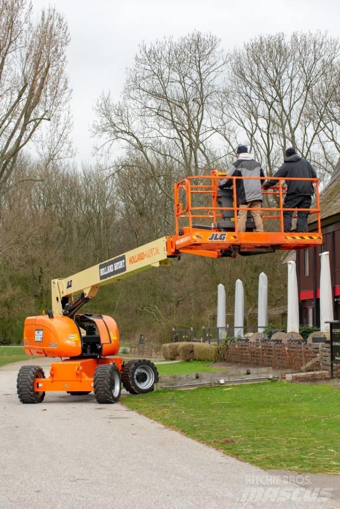 JLG 860 SJ Телескопични повдигачи
