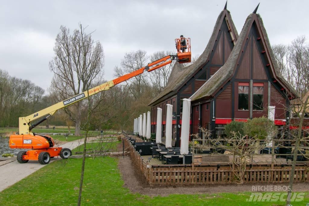 JLG 860 SJ Телескопични повдигачи
