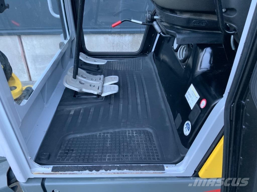 Wacker Neuson ET 24 Мини екскаватори < 7 т