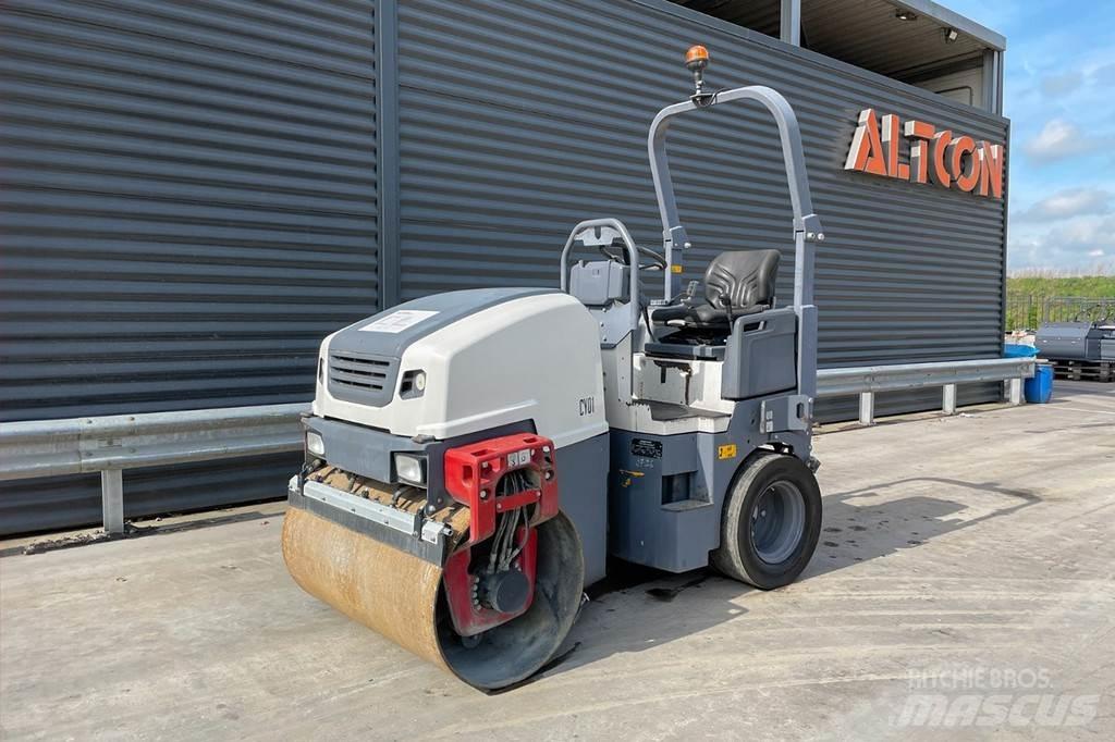 Dynapac CC1200C Комбинирани ролки
