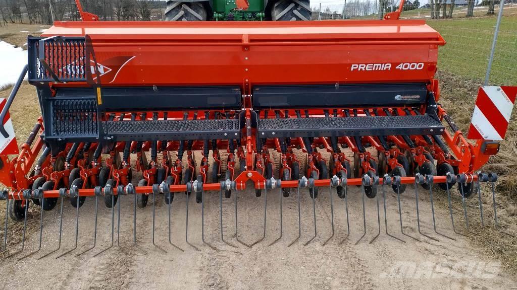 Kuhn Premia 4000 Редосеялки