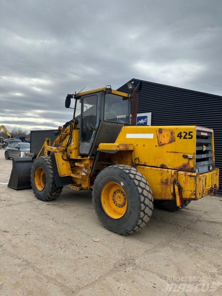 JCB 525 Телескопични товарачи