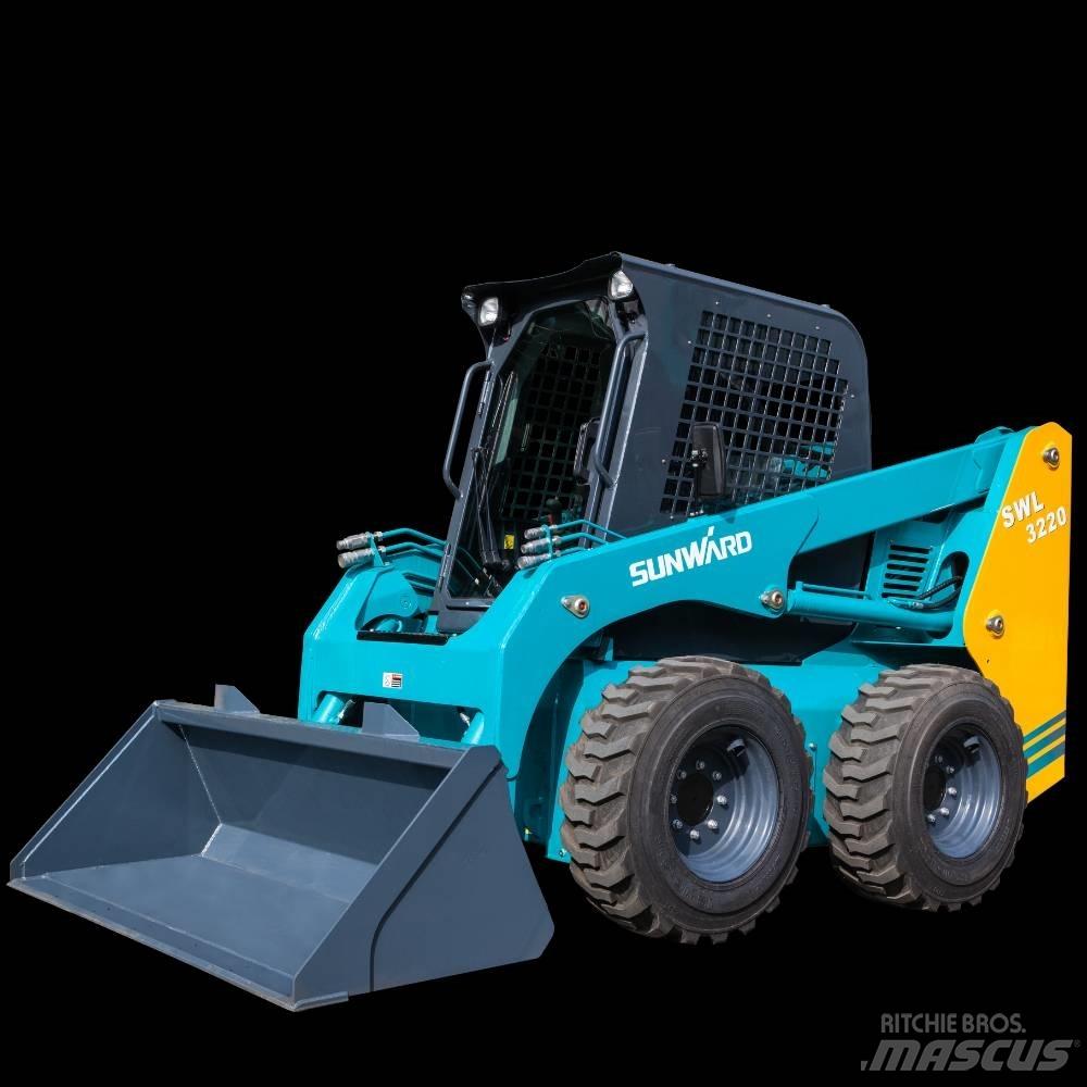 Sunward SWL3230 Мини товарачи