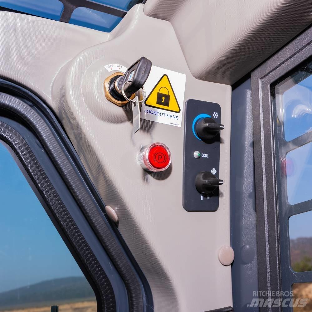 Sunward SWL3230 Мини товарачи