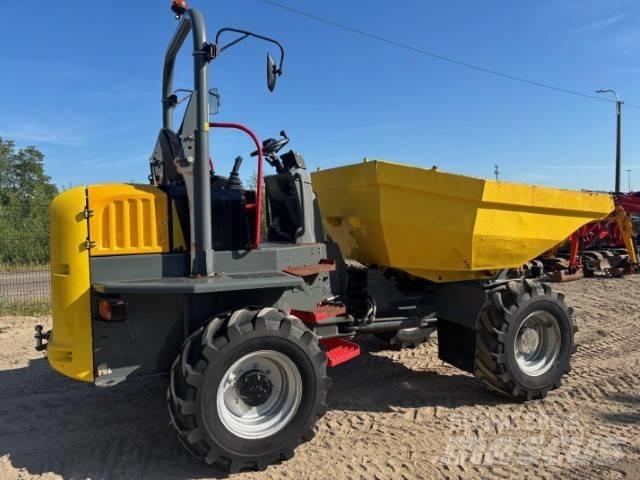 Wacker Neuson DW 60 Странични самосвали