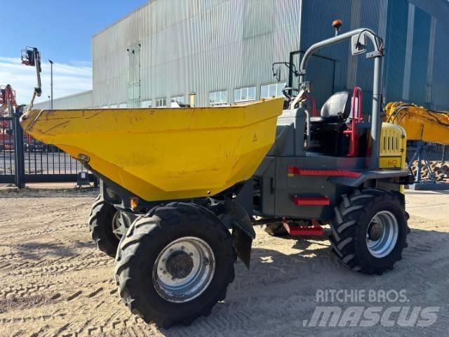 Wacker Neuson DW 60 Странични самосвали