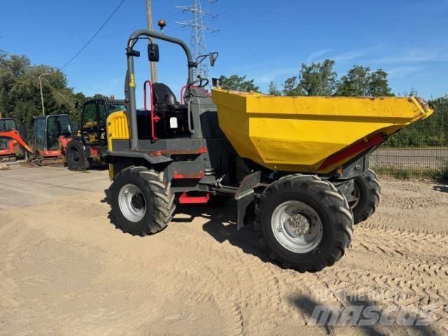 Wacker Neuson DW 60 Странични самосвали