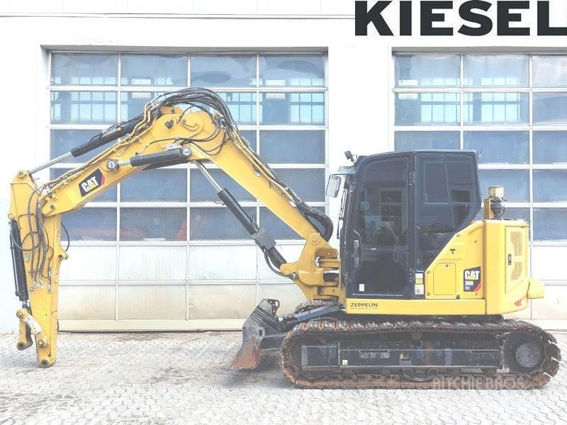 CAT 308 CR Средни екскаватори 7т - 12т