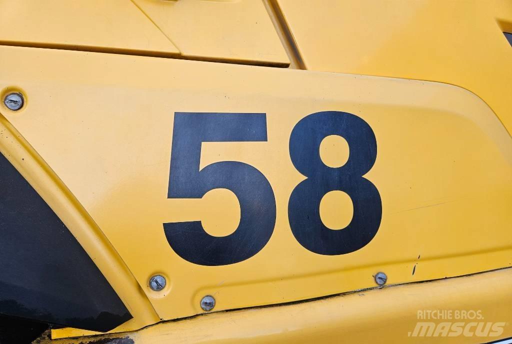 Volvo A 45 G Дъмпери/моторни превозни средства