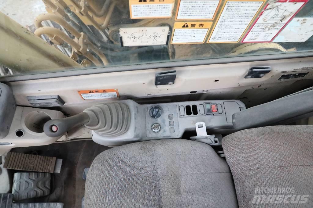 CAT 320BU Верижен екскаватор