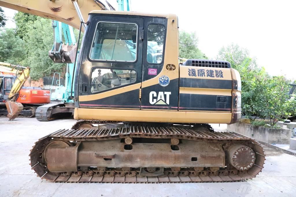 CAT 320BU Верижен екскаватор