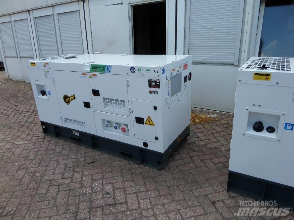 Ashita AG3-70 Дизелови генератори
