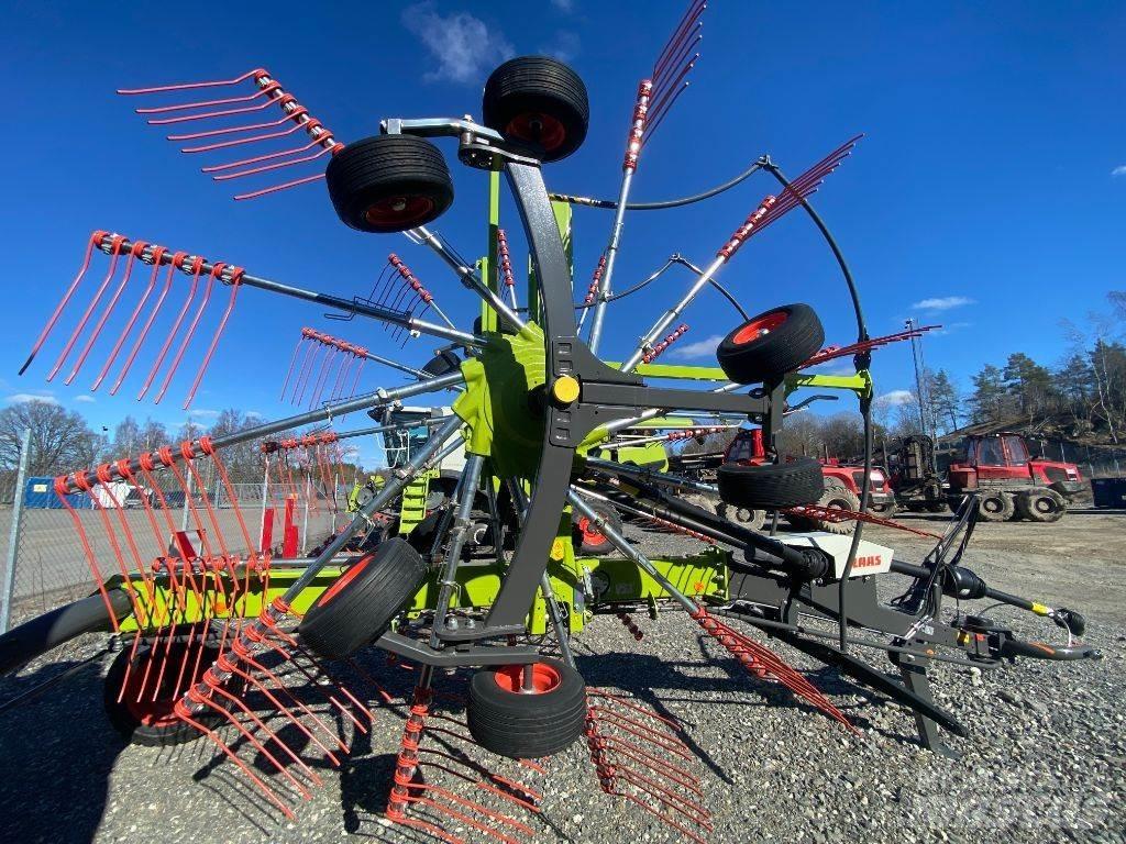 CLAAS Liner 2800 Уиндроуърс/Косачки за сено и др.
