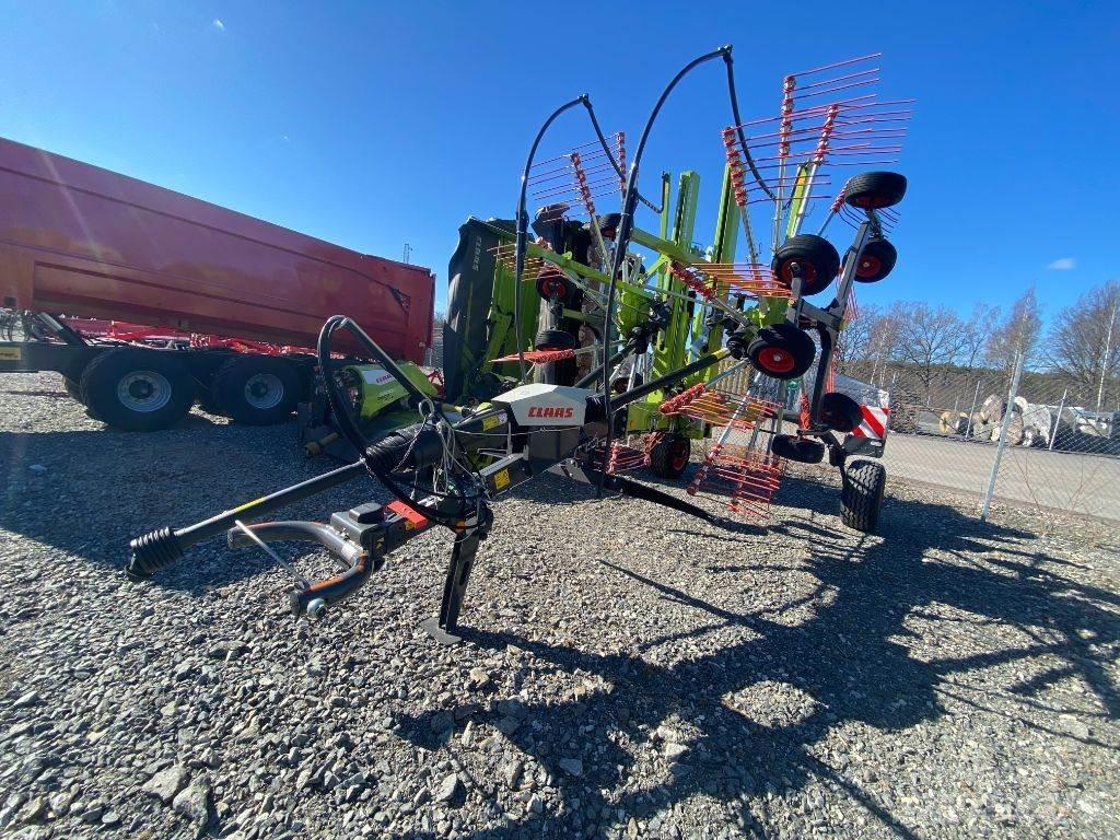 CLAAS Liner 2800 Уиндроуърс/Косачки за сено и др.

