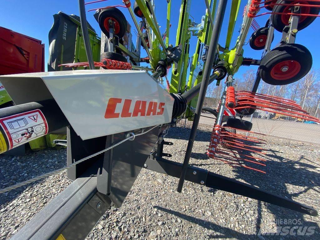 CLAAS Liner 2800 Уиндроуърс/Косачки за сено и др.
