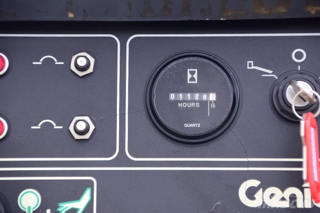 Genie Z 51/30 J RT Съчленени стрелови подемници