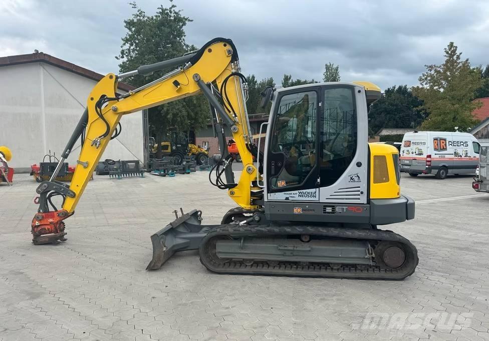 Wacker Neuson ET 90 Верижен екскаватор