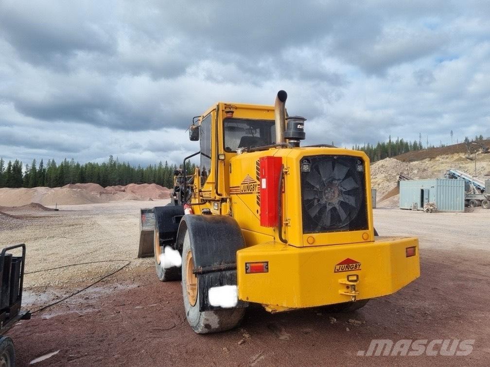 Ljungby L 18 Колесни товарачи